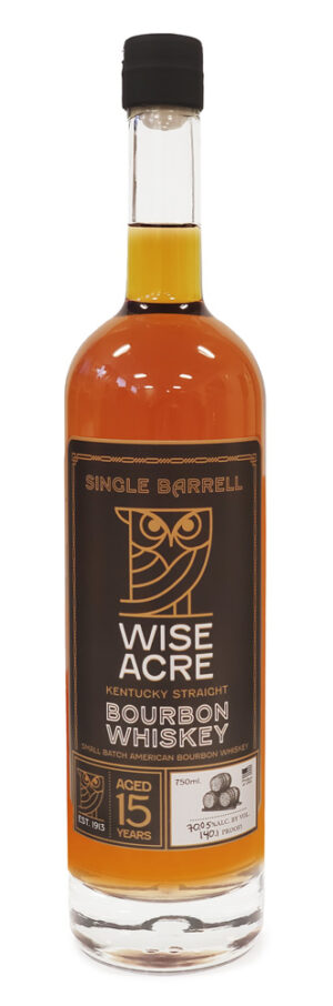 Wise Acre Bourbon