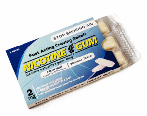 Nicotine Gum