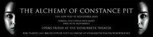 Advertising Poster - Subway - The Alchemy of Constance Pit