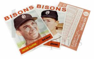 Baseball Cards - 1960s