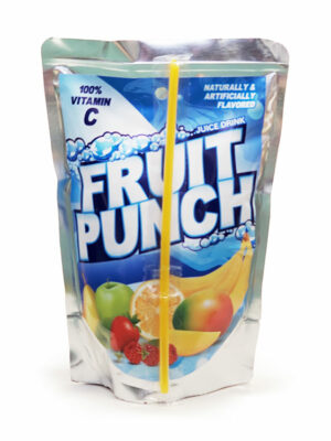 Fruit Punch Pouch