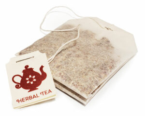 Teabag Tag - Herbal