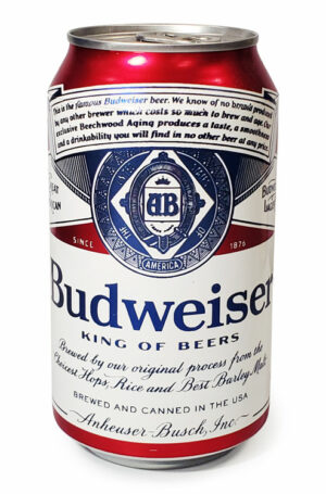Budweiser Can - 2022