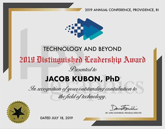 Leadership Award - 01