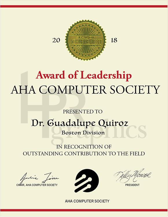 Leadership Award - 02