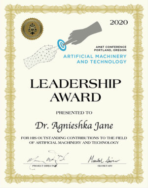 Leadership Award - 03