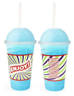 Enjoy! Slushy Cup