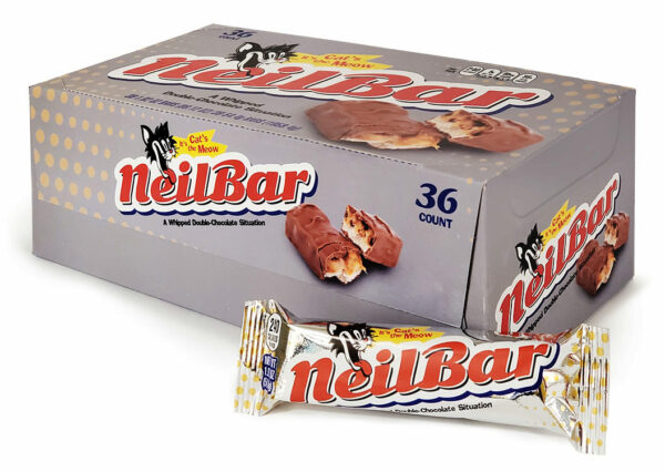 Neil Bar - 36ct Box (Empty Box Only)