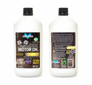 Motor Oil