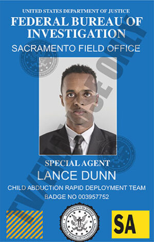 FBI Field Office Photo ID