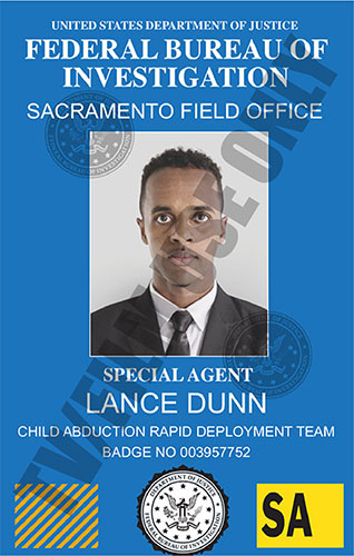 FBI Field Office Photo ID