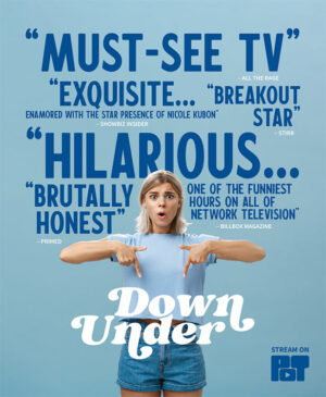 Ad - Down Under TV Show