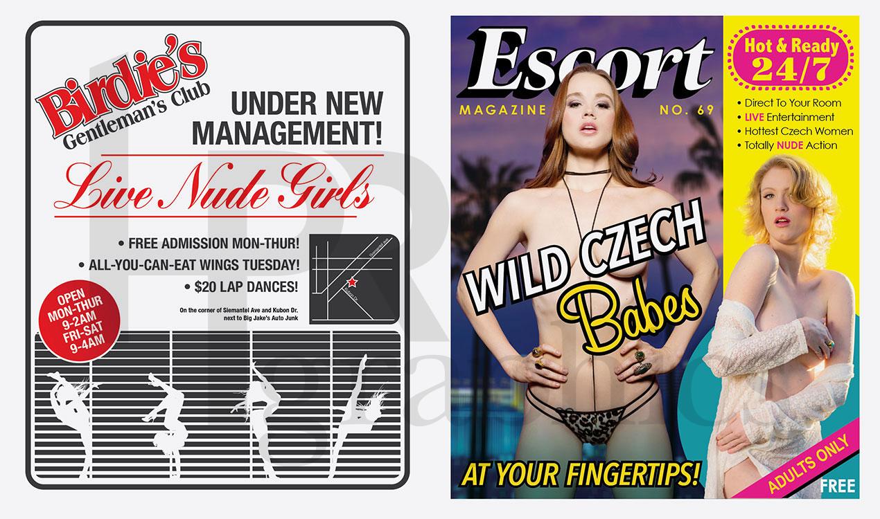 Escort Magazine - Las Vegas - 01
