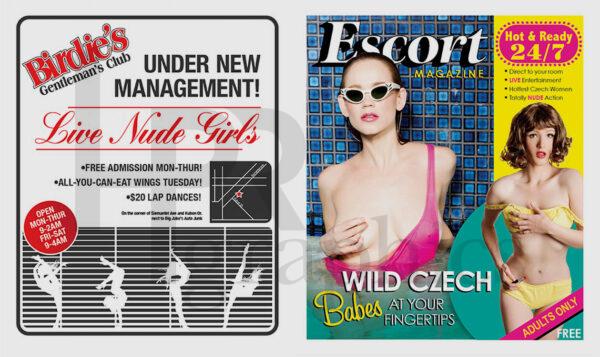 Escort Magazine - Las Vegas - 02