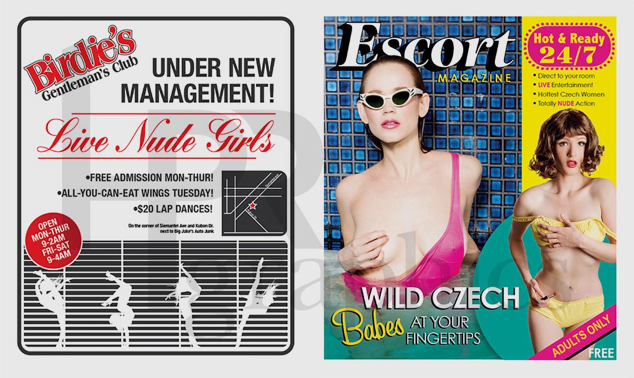 Escort Magazine - Las Vegas - 02