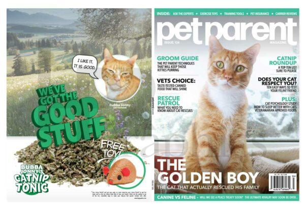 Pet Parent - Cat