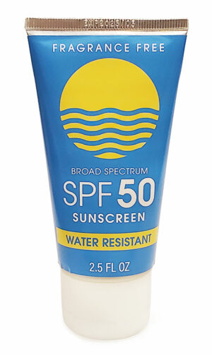 Suntan Lotion - SPF50 - Tube