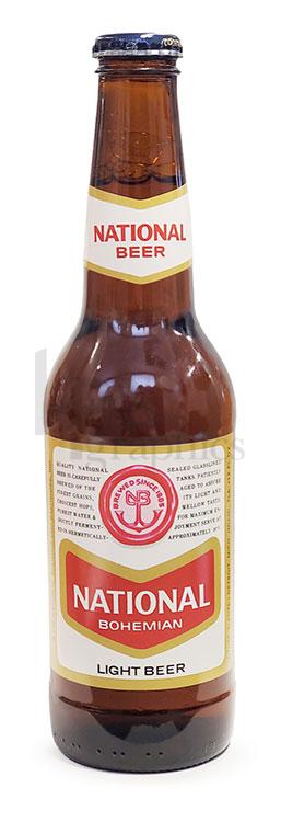 Beer - National Beer Bottle - 1970s