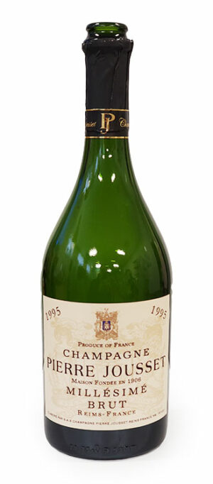 Champagne - Jousset - 1995