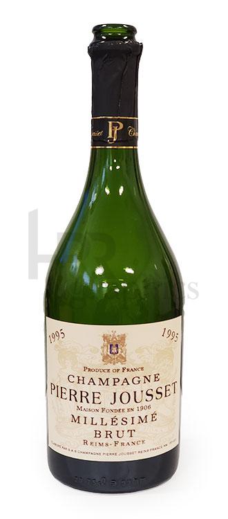 Champagne - Jousset - 1995