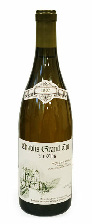 Wine - Grand Cru - 2002