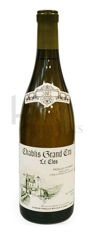 Wine - Grand Cru - 2002
