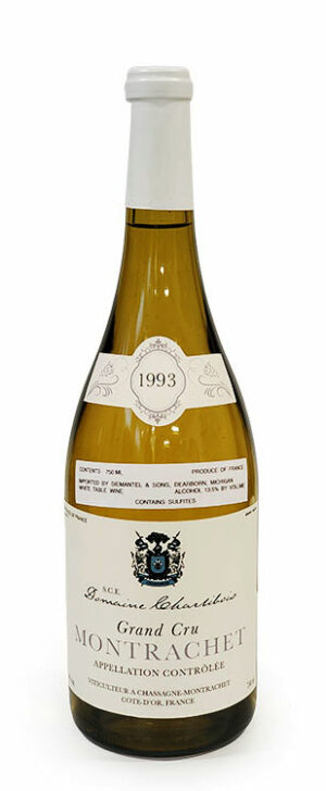 Wine - Motrachet - 1993