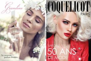 Magazine - Coquelicot Paris - 1980s