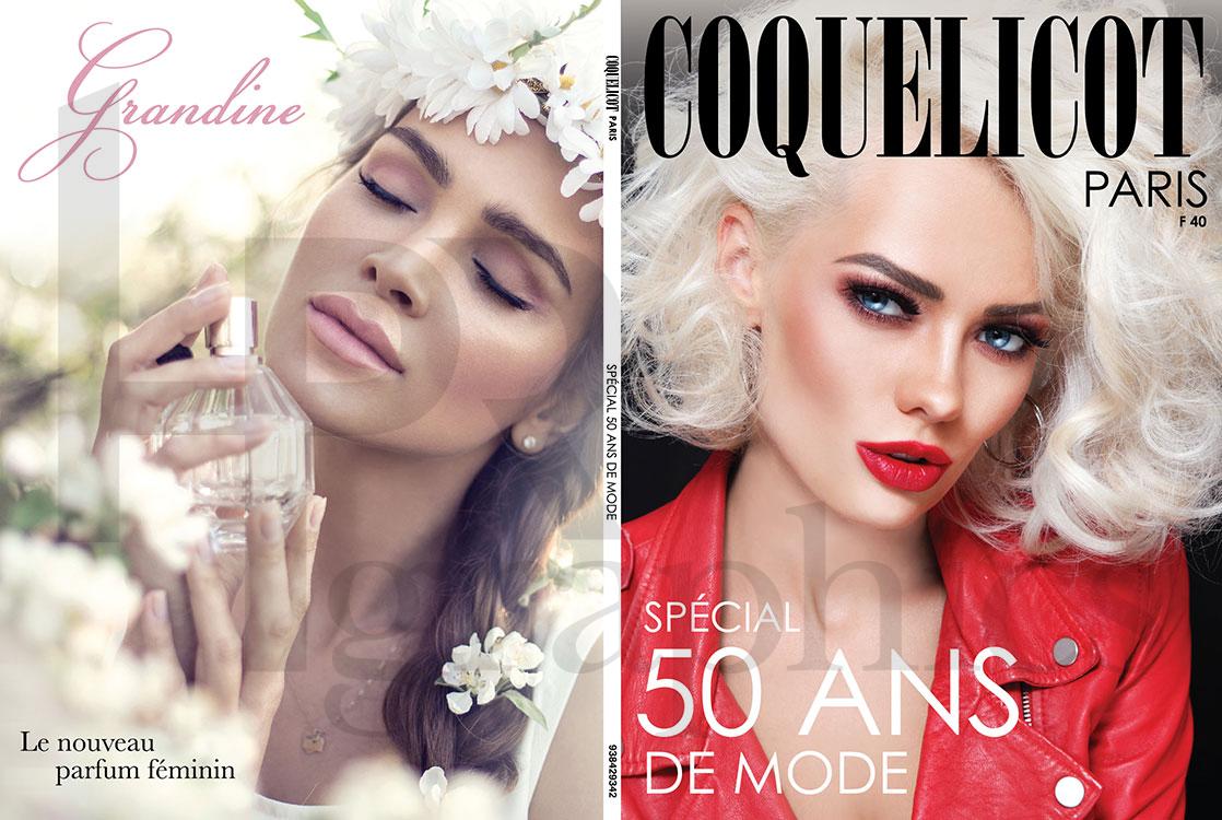 Magazine - Coquelicot Paris - 1980s