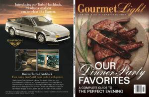 Magazine - Gourment Light - 1980s