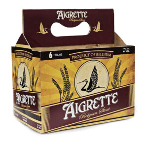 Aigrette Belgian Ale - Carrier
