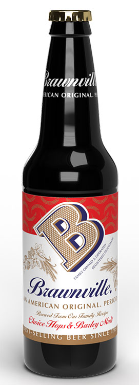 Brawnville - Bottle
