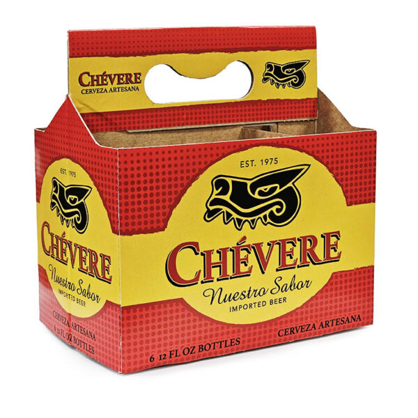 Chevere - Bottle Carrier