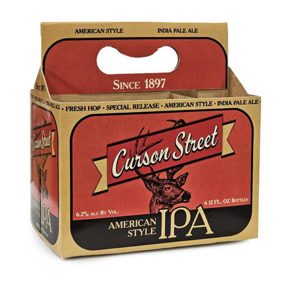 Curson St. IPA - Bottle Carrier