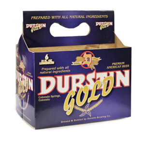 Durstin Gold - Bottle Carrier