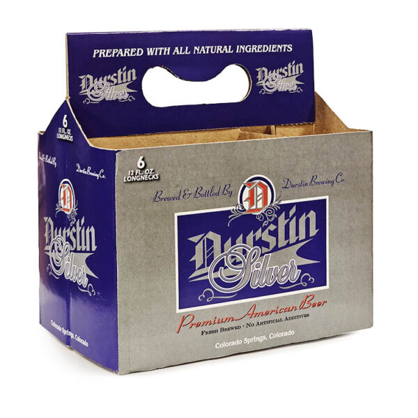 Durstin Silver - Bottle Carrier