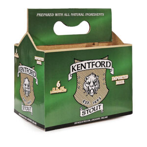 Kentford Stout - Bottle Carrier