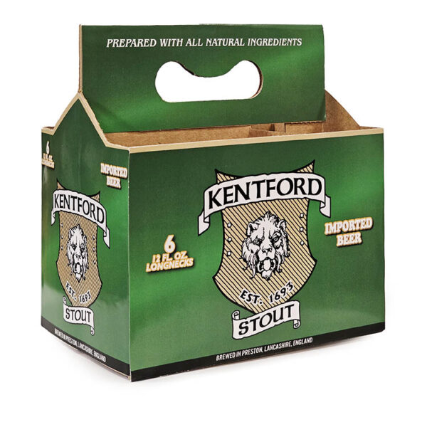 Kentford Stout - Bottle Carrier