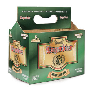 Lagerbier - Carrier