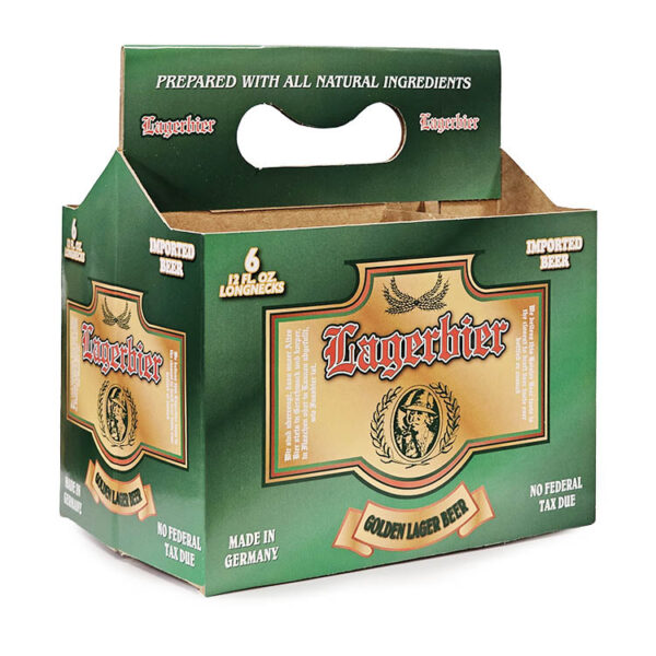 Lagerbier - Carrier