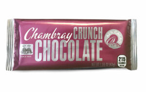 Chambray Chocolate Bar - Crunch