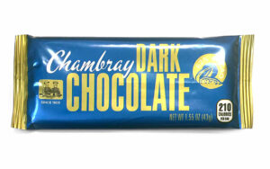 Chambray Chocolate Bar - Dark