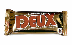Deux Cookie Bar - Milk