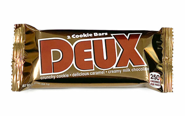Deux Cookie Bar - Milk
