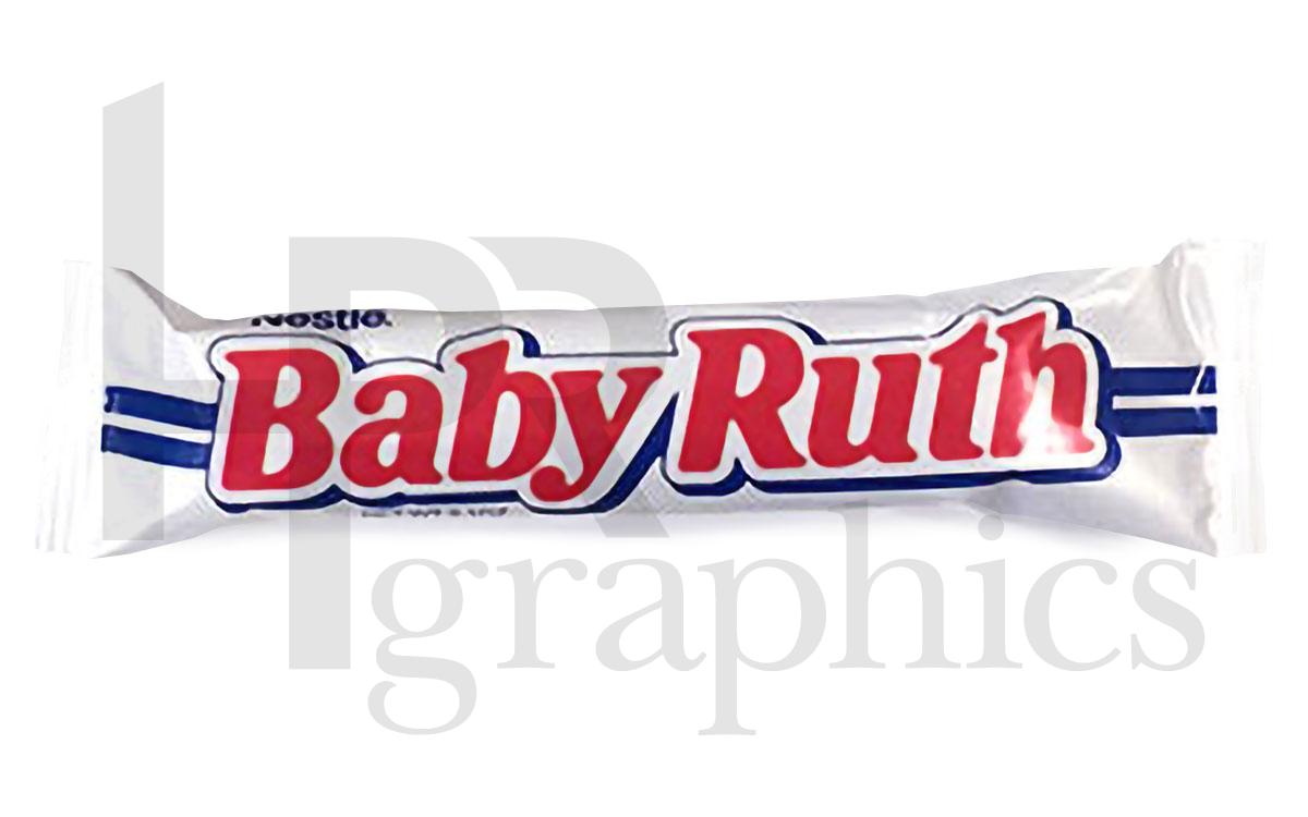 Candy - Baby Ruth - 1990s