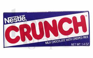 Candy - Crunch - 1990s