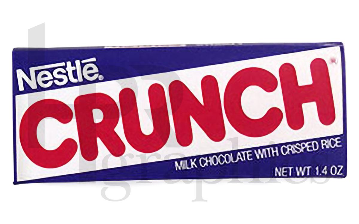 Candy - Crunch - 1990s