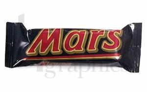 Candy - Baby Ruth - Mars