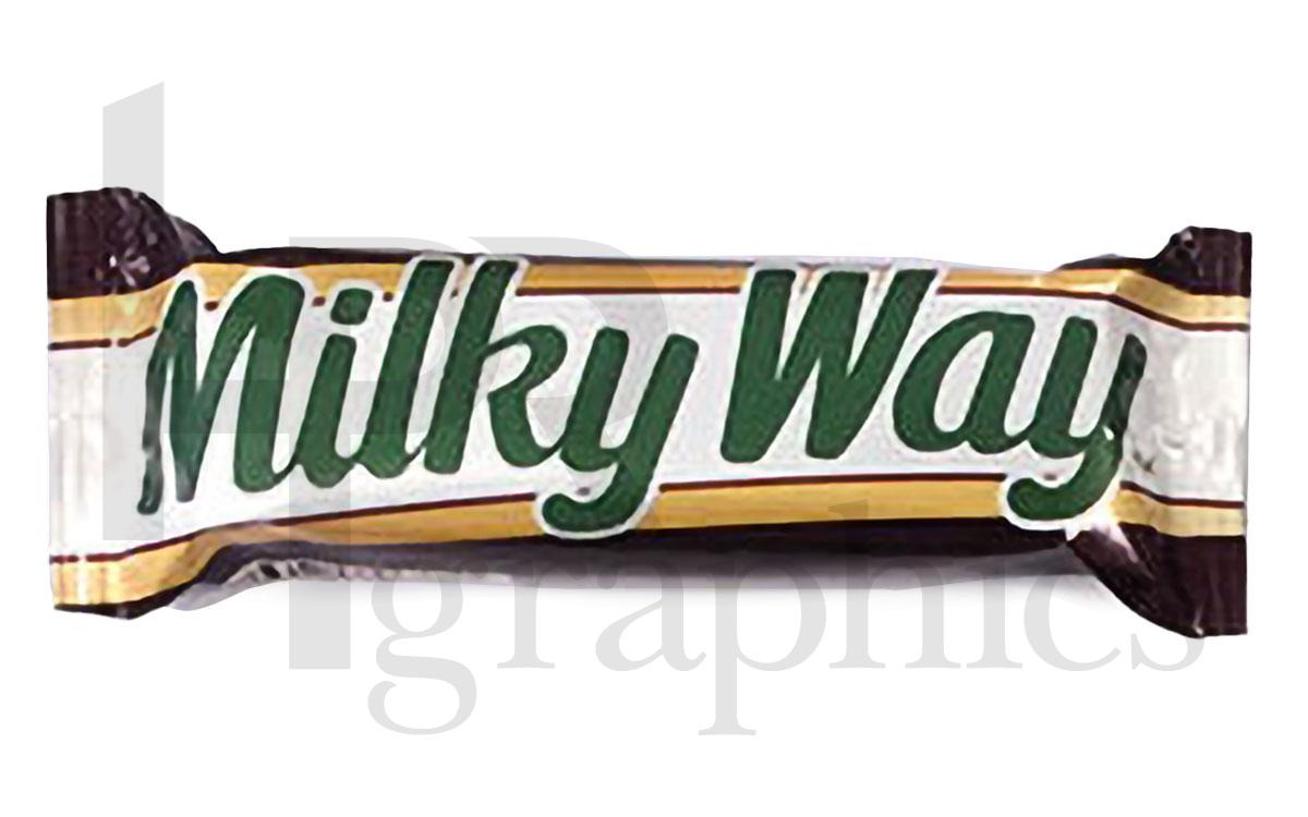 Candy - Milky Way - 1990s