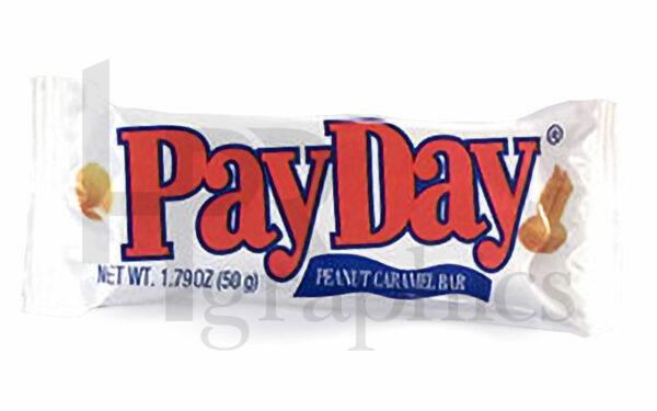 Candy - PayDay - 1990s